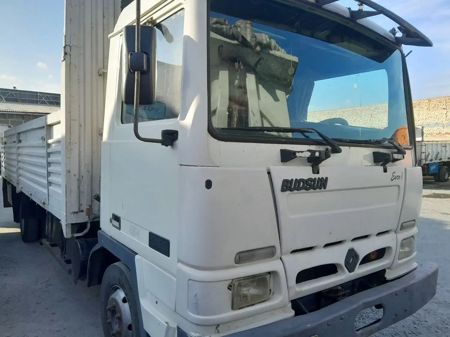 بادسان بی۸ مدل ۱۳۸۸|خودرو سنگین|لواسان, |دیوار