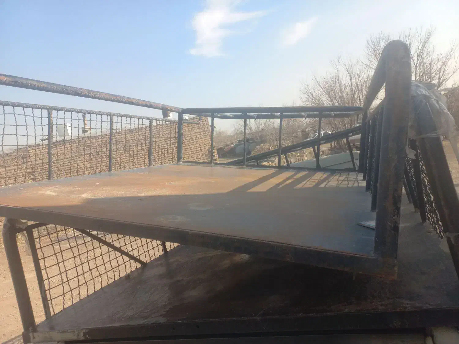 باربند مبلی پیکان وانت|قطعات یدکی و لوازم جانبی|تهران, شهرک رضویه|دیوار