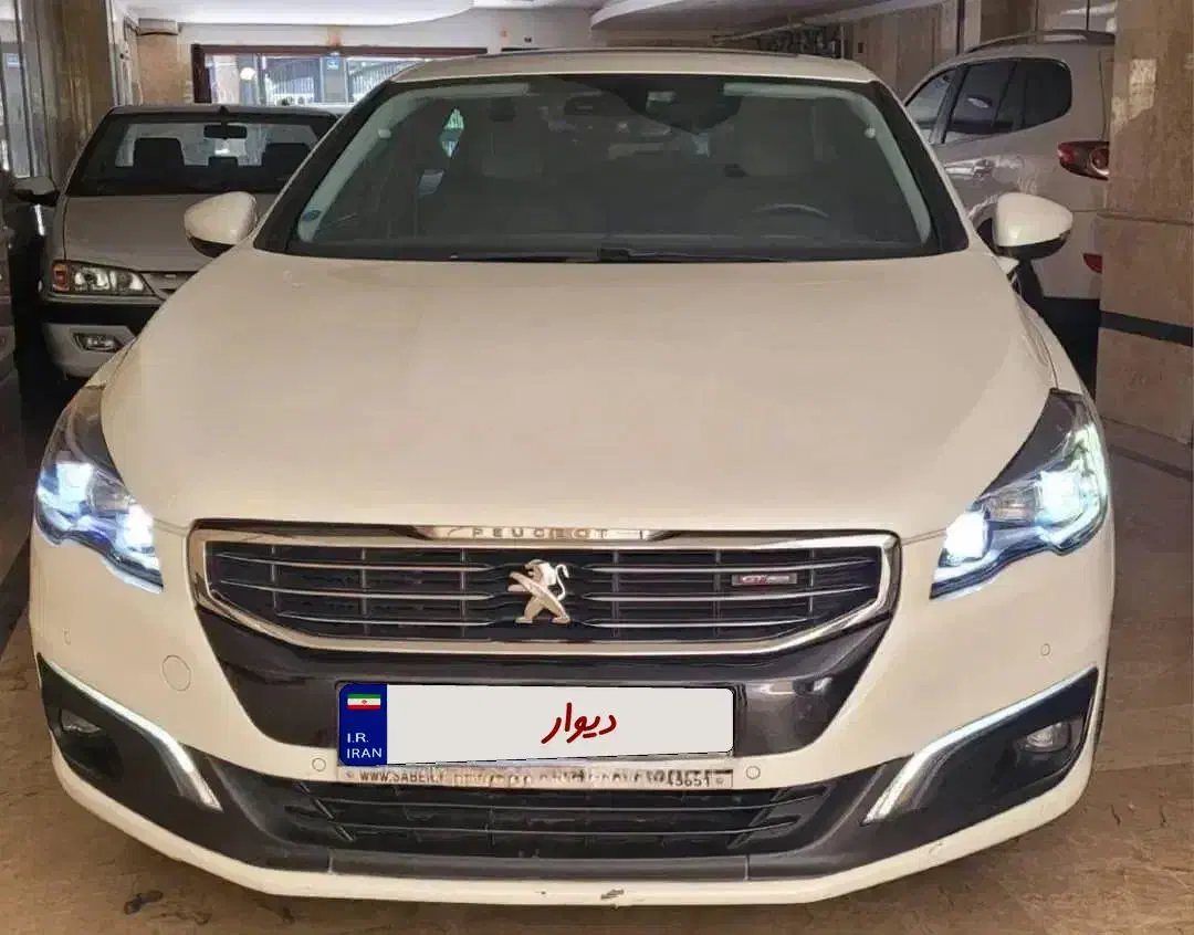 پژو‌508 Gtline|خودرو سواری و وانت|تهران, یوسف‌آباد|دیوار