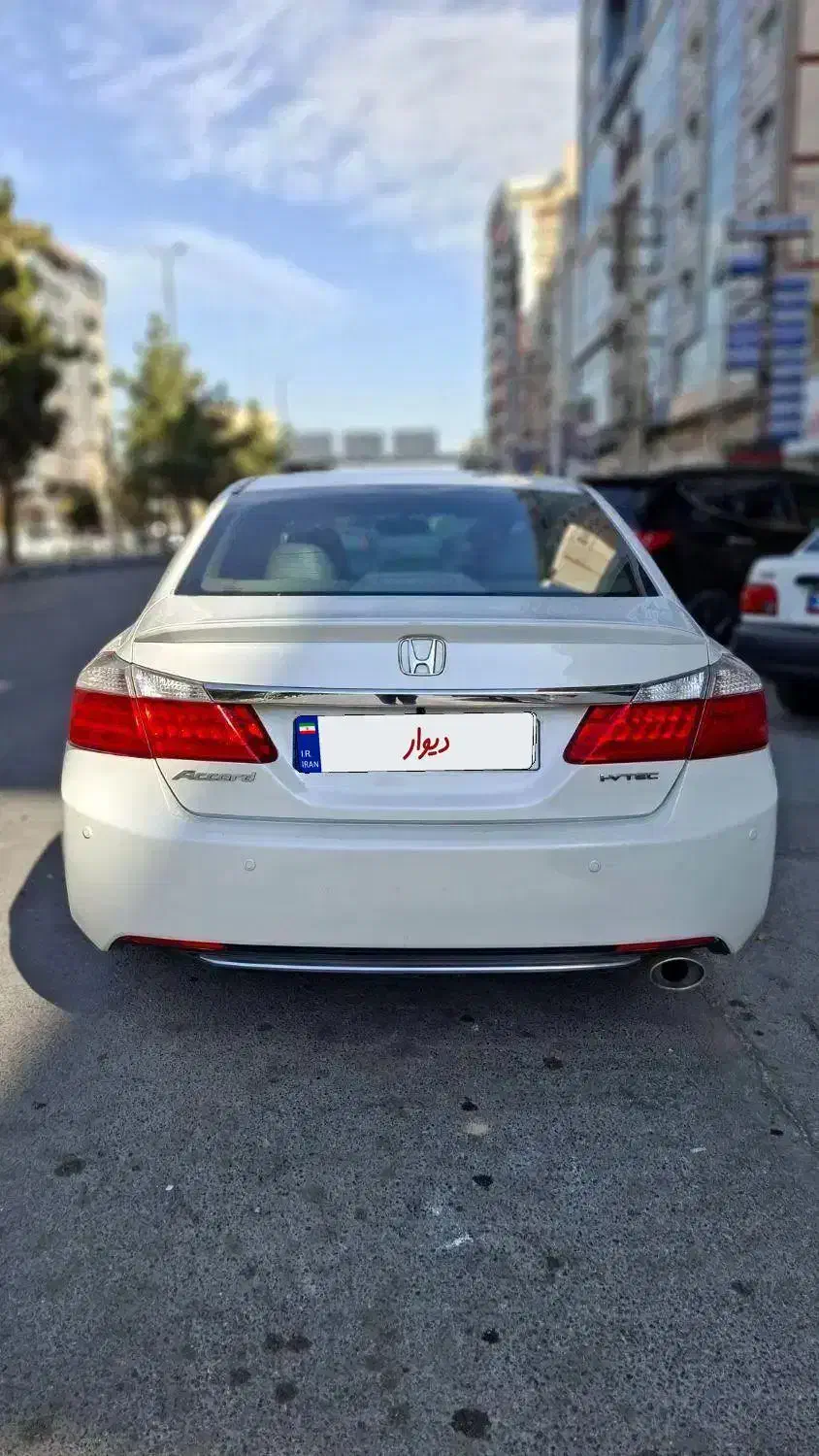 هوندا آکورد 2013 EXB|خودرو سواری و وانت|ارومیه, |دیوار