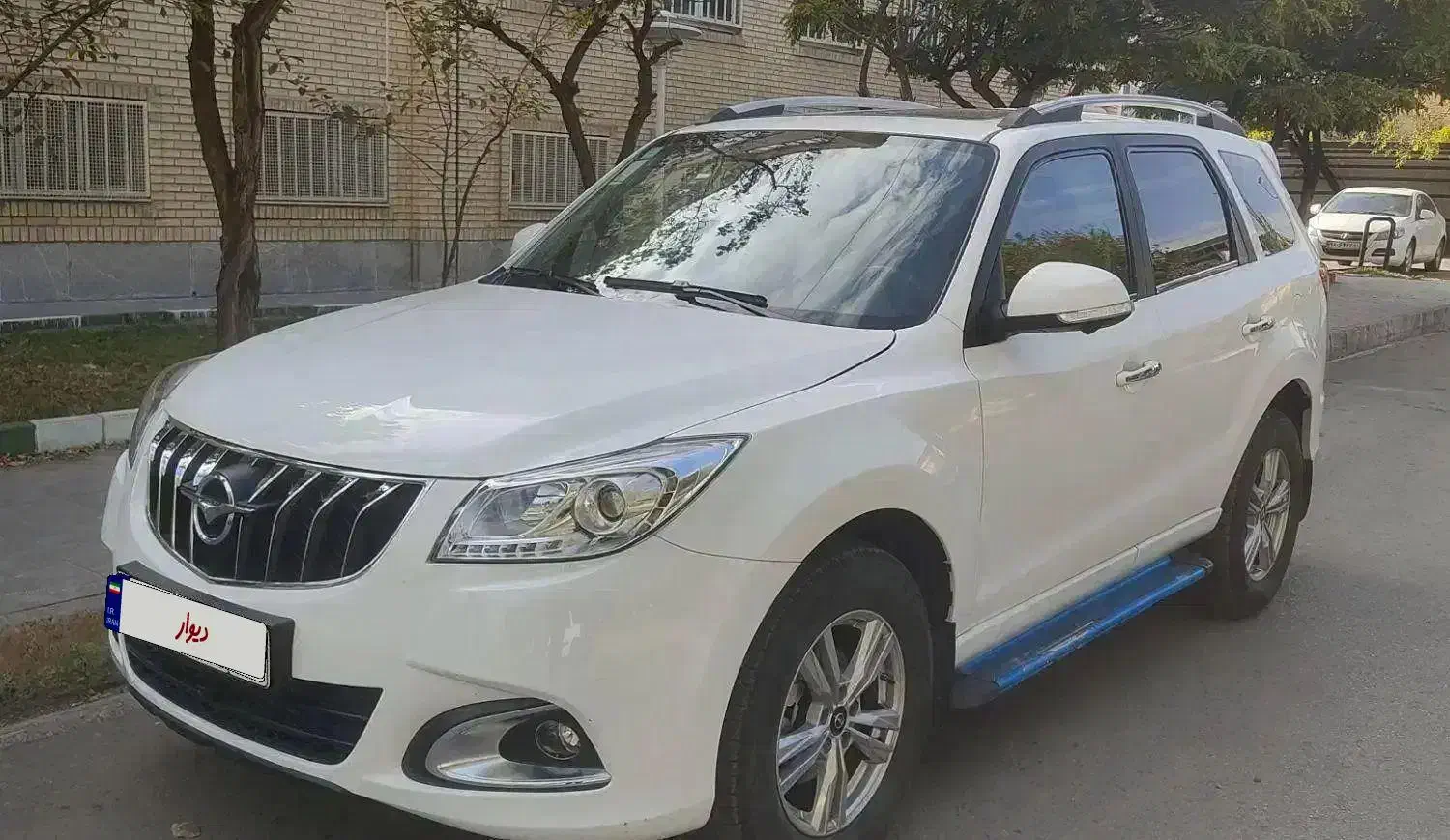 فروش هایما اس7پلاس1402|خودرو سواری و وانت|اردبیل, |دیوار