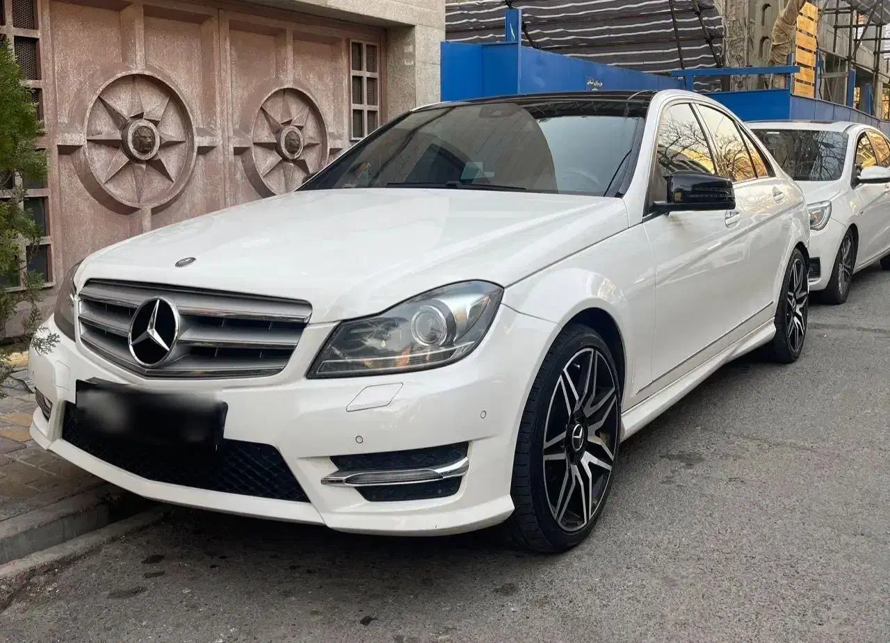 C200 2014|خودرو سواری و وانت|تهران, نیلوفر|دیوار