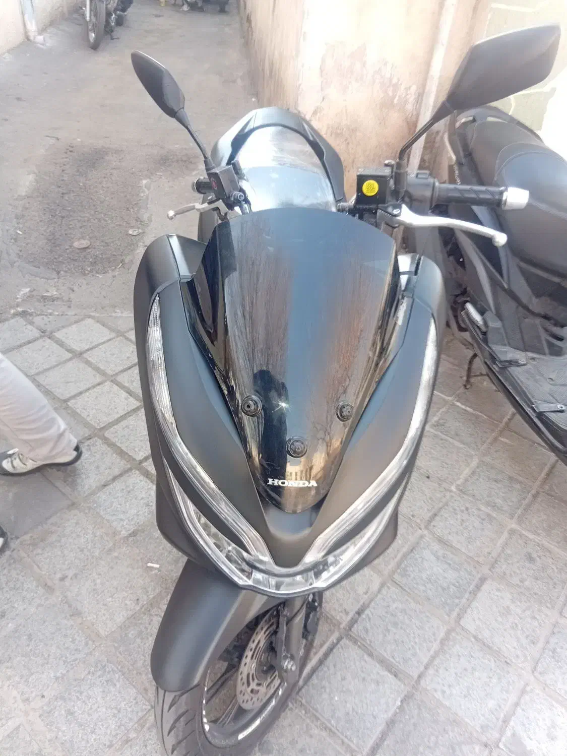 pcx150|موتورسیکلت|تهران, گمرک|دیوار