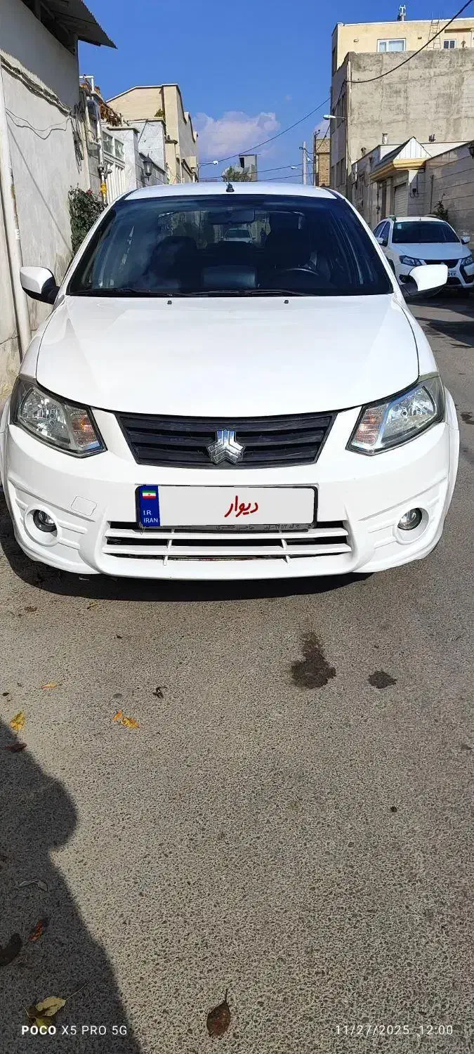 ساینا استثنایی آخرای 96|خودرو سواری و وانت|خرمدره, |دیوار