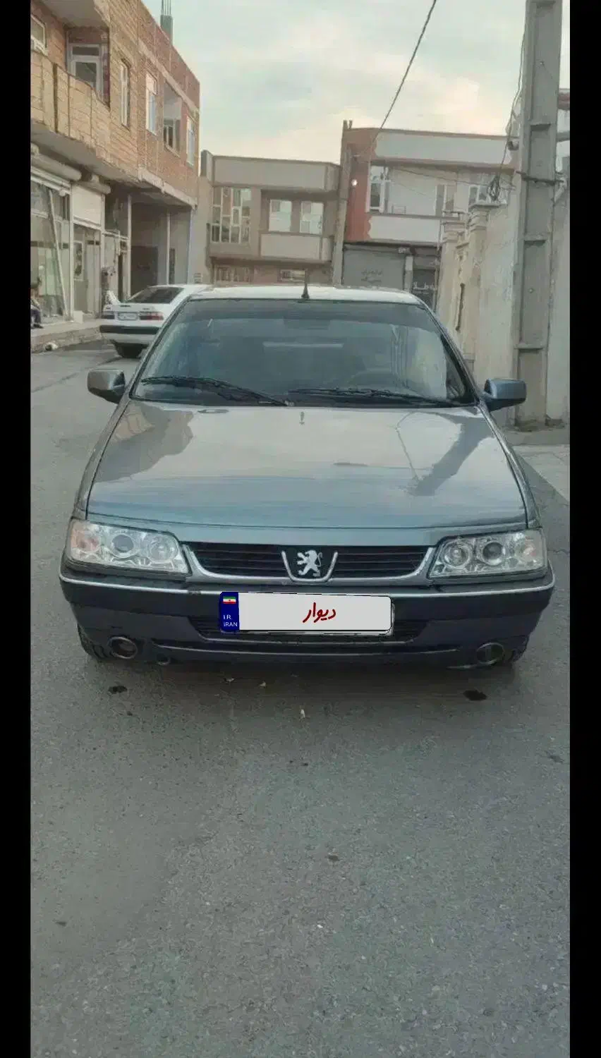 پژو slx مدل 89|خودرو سواری و وانت|پارس‌آباد, |دیوار