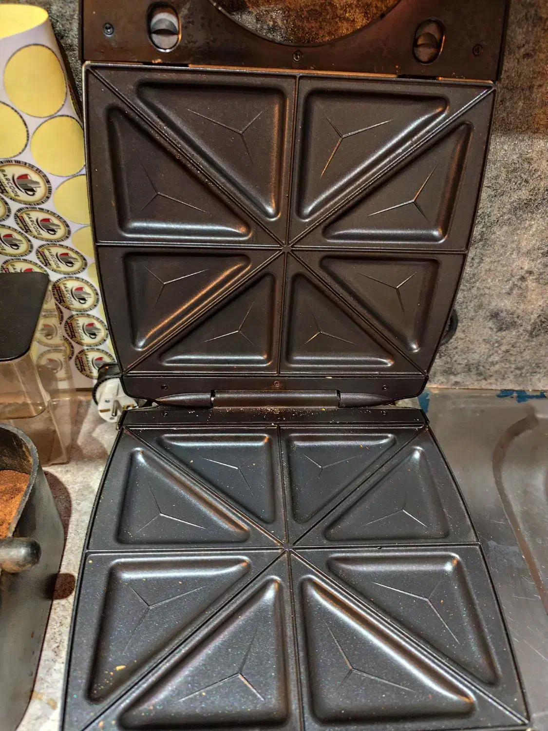 اسنک پز|اجاق گاز و لوازم برقی پختوپز|کازرون, |دیوار