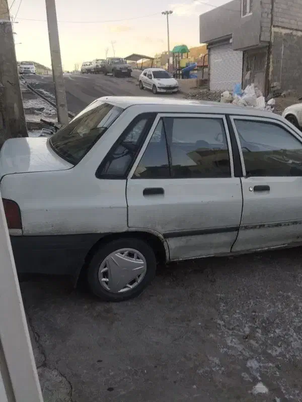 پراید 81|خودرو سواری و وانت|قدس, شهر‌قدس|دیوار