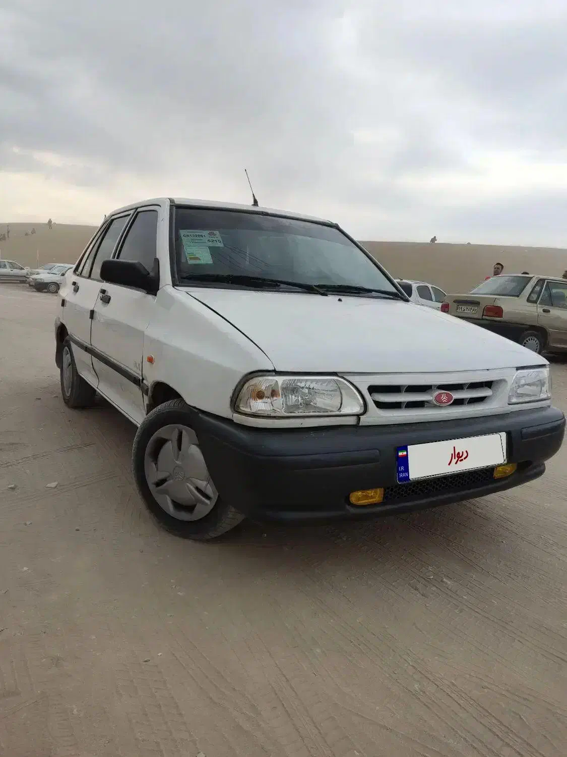 پراید 131 صندوقدار cng|خودرو سواری و وانت|شهرضا, |دیوار