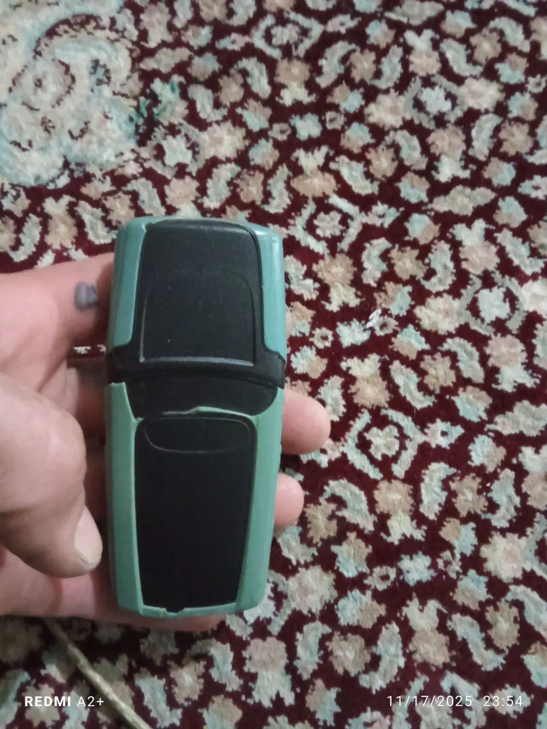 گوشی نوکیا کلکسیونی و کمیاب زد آب فلاند|موبایل|آفتاب, |دیوار