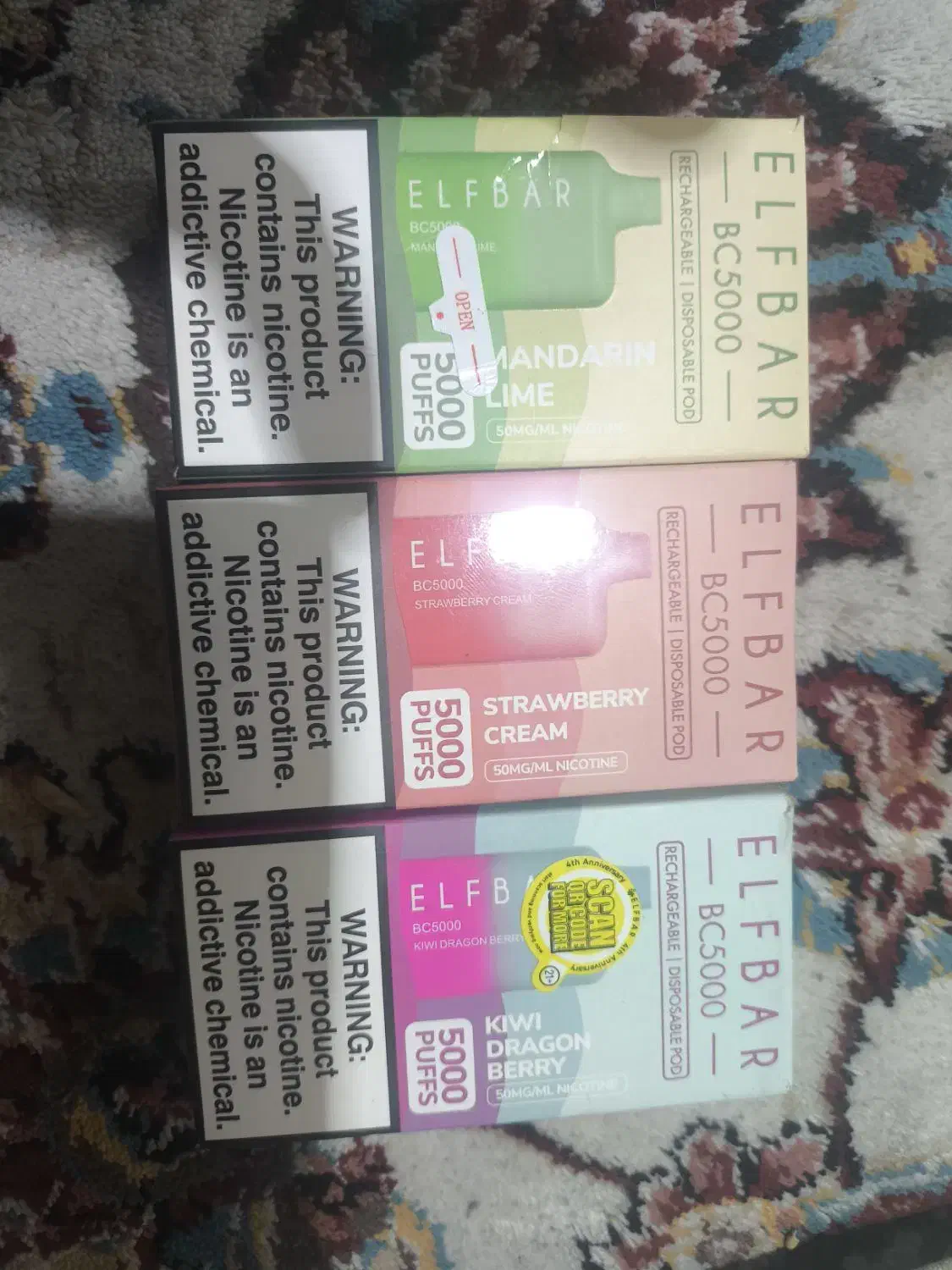 ویپ|زیورآلات و اکسسوری|قم, ولیعصر|دیوار