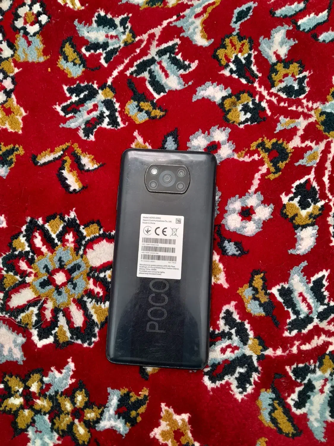 پوکو x3 pro|موبایل|جوانرود, |دیوار