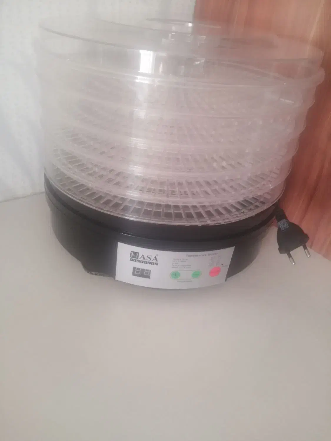 فر توستر و میوه خشک کن|اجاق گاز و لوازم برقی پخت‌وپز|پرند, فاز ۶|دیوار