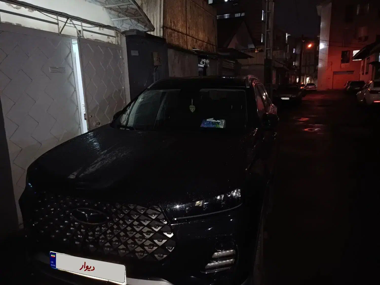 تیگو ۷ پرو پرمیوم ۱۴۰۴|خودرو سواری و وانت|تهران, حر|دیوار