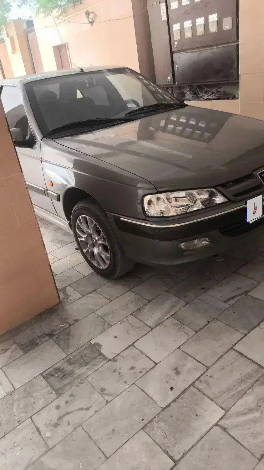 معاوضه پژو پارس مدل 90|خودرو سواری و وانت|بندرعباس, |دیوار