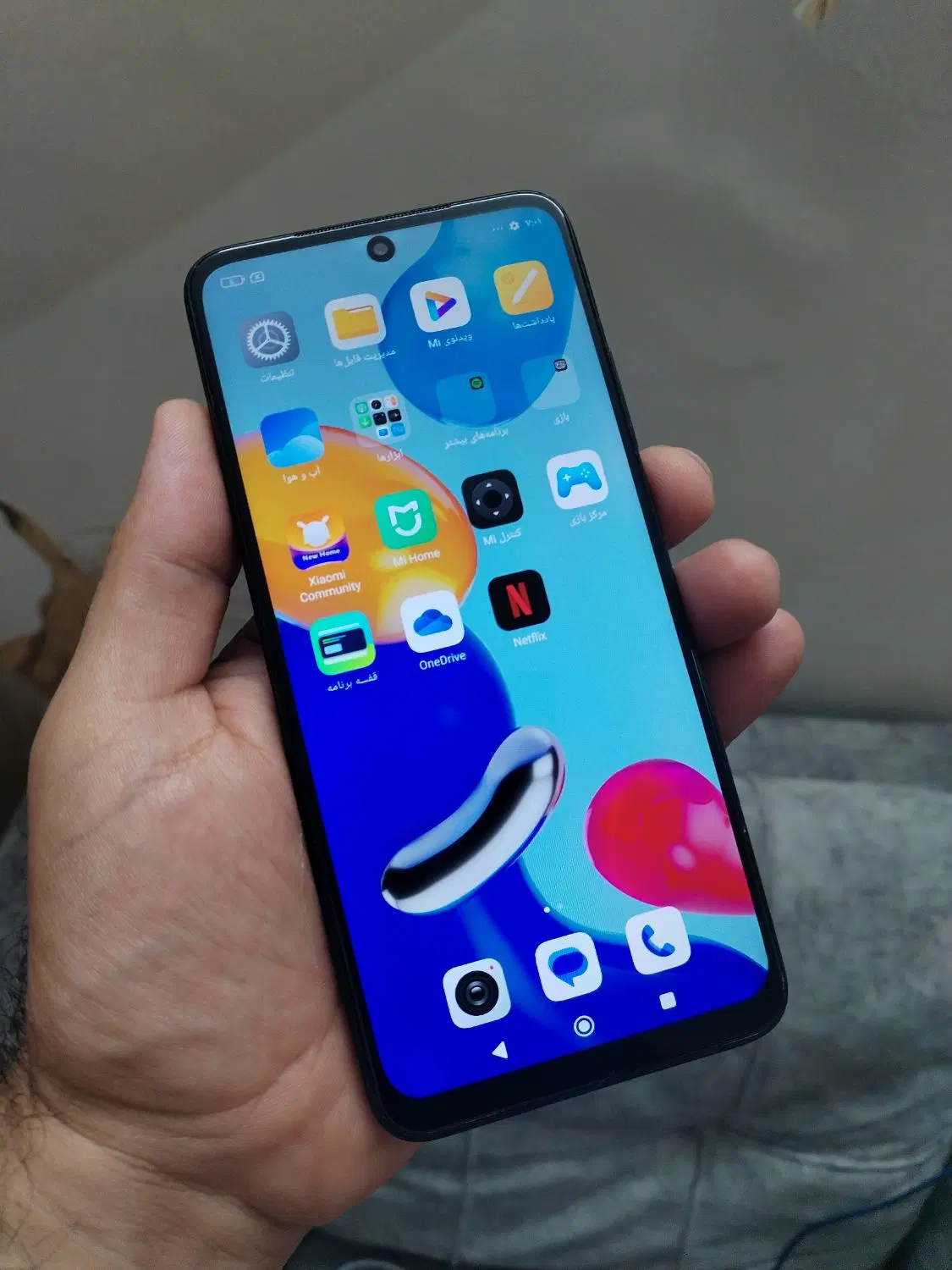 Redmi Note 11 128|موبایل|سمنان, |دیوار