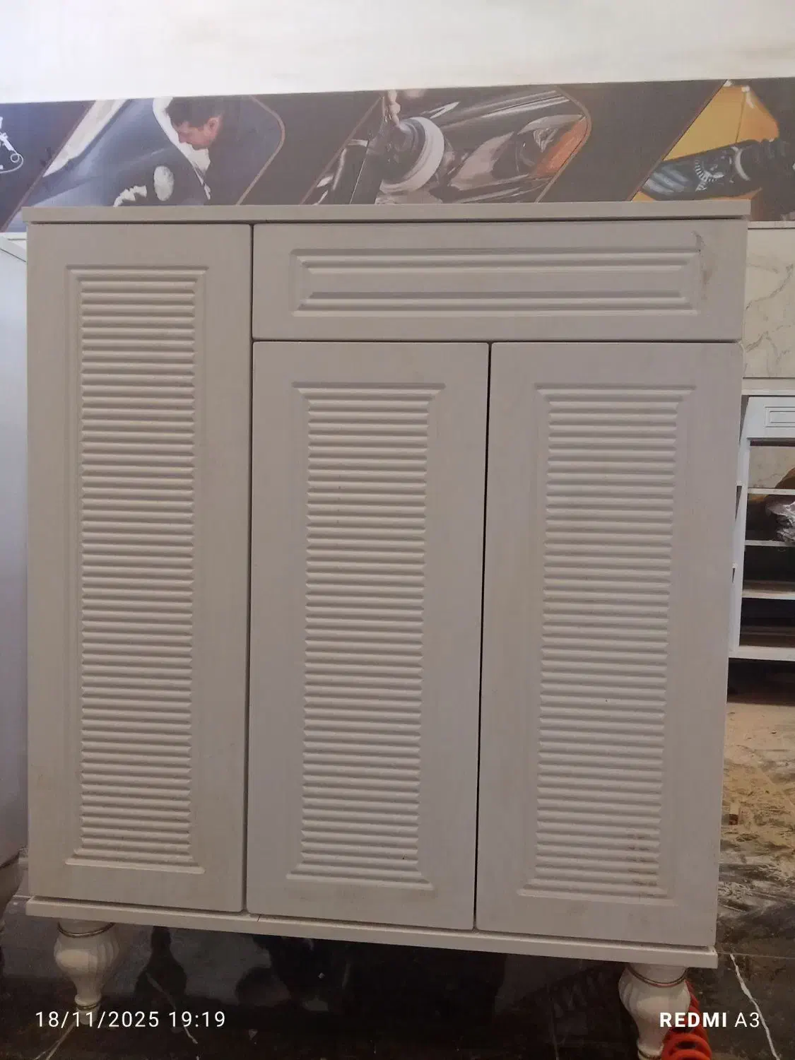 تولید انواع صنایع چوبی|جاکفشی، کمد، دراور|سبزوار, طبرسی (جعفرآباد)|دیوار