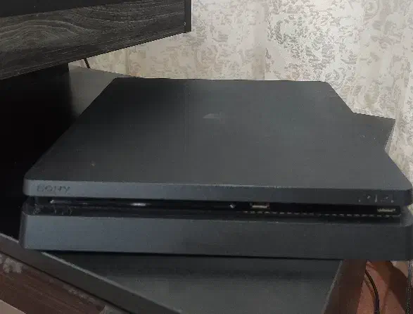 ps 4 اسلیم 500|کنسول، بازی ویدئویی و آنلاین|ایذه, |دیوار