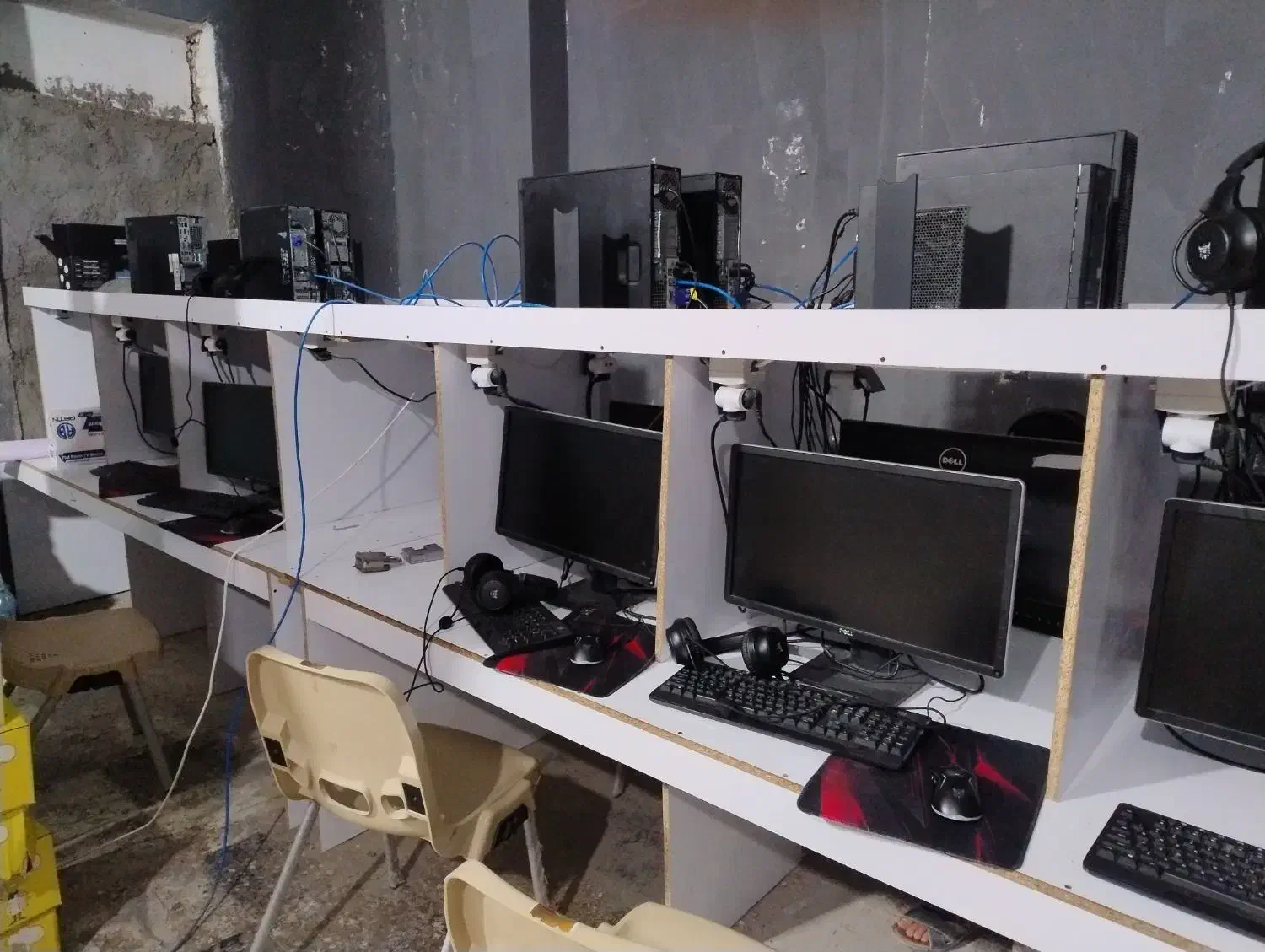 شاکرد برای مغازه گیم نت شیفت صبح|استخدام رایانه و فناوری اطلاعات|زابل, |دیوار