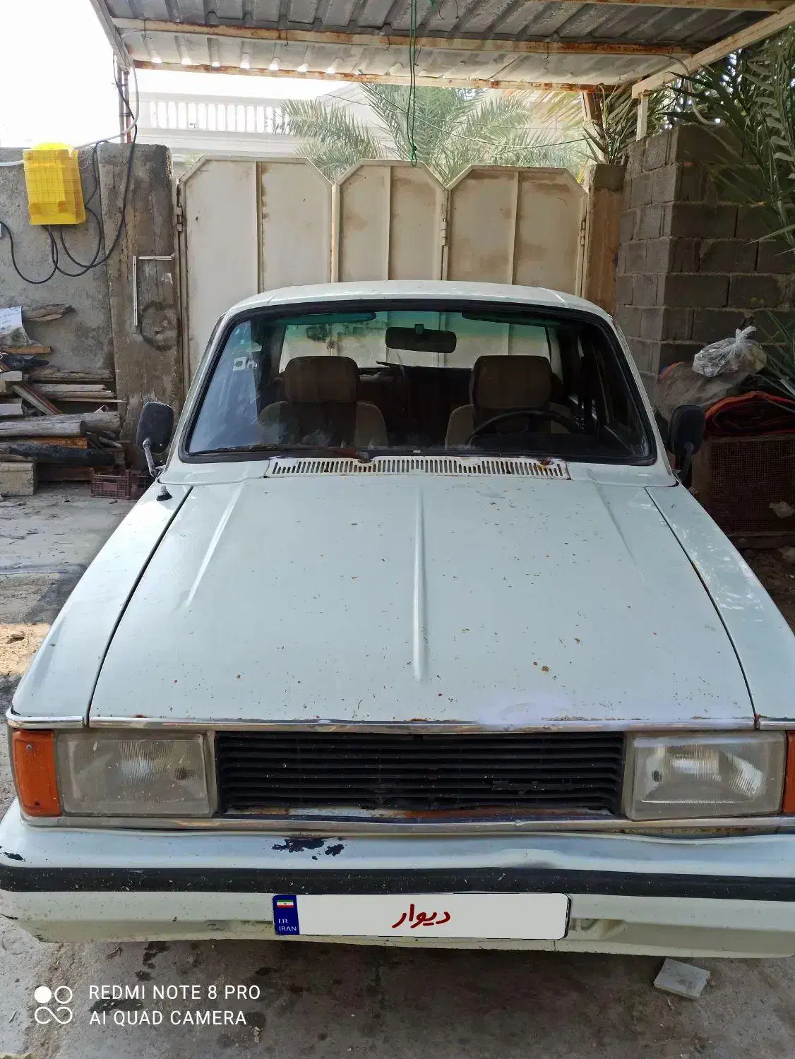 پیکان|خودرو سواری و وانت|لامرد, |دیوار