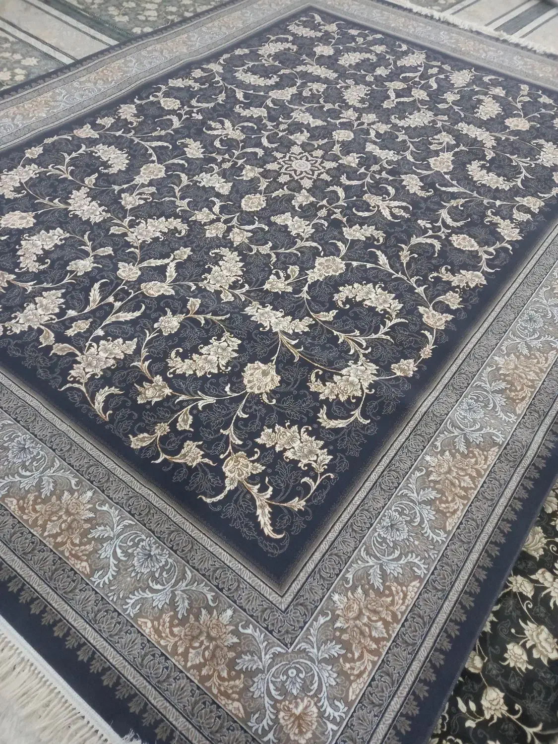 ۷۰۰ شانه صد در صد اکریلیک|فرش|کرمانشاه, |دیوار