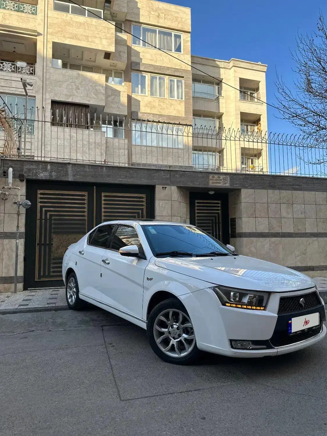 دنا اپشنال ۱۴۰۳|خودرو سواری و وانت|مشهد, ارشاد|دیوار