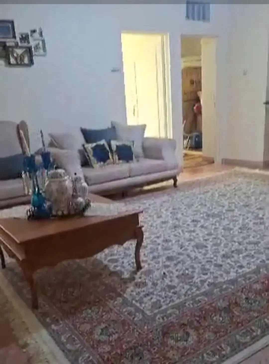 75متر 2 خواب در شریعتی پلیس|اجارهٔ آپارتمان|تهران, کاج|دیوار