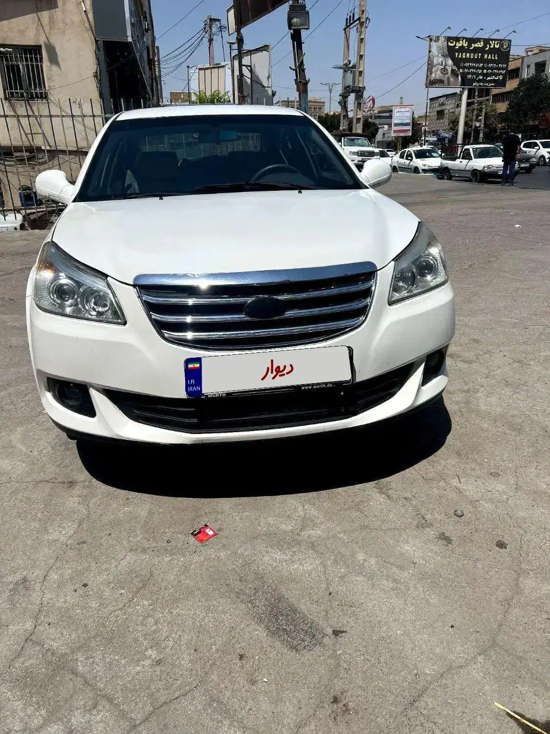 mvm550|خودرو سواری و وانت|کرج, کمال‌شهر|دیوار