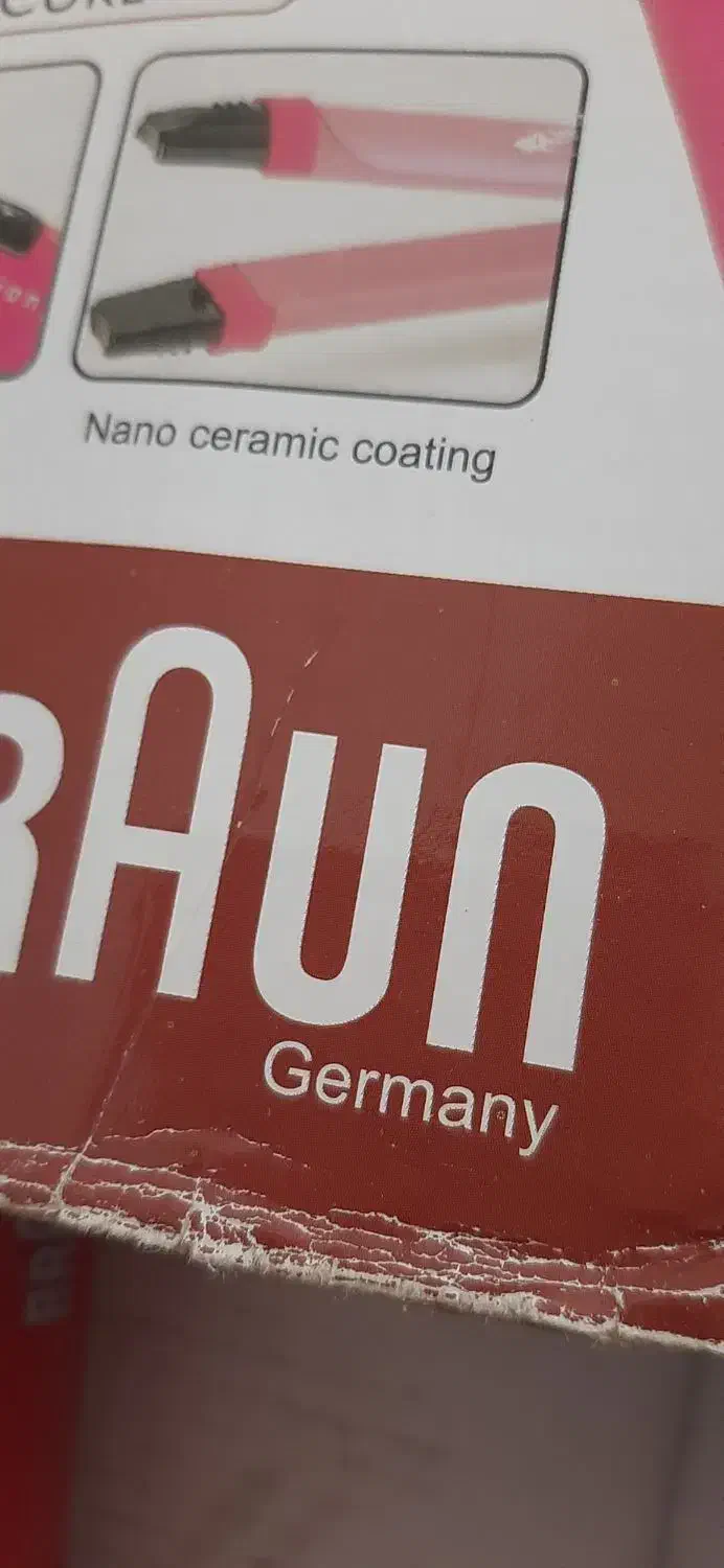 اتو مو ۸۰۰ هزار هم  موهارو فر میکنه هم اتو و صاف|آرایشی، بهداشتی، درمانی|سنقر, |دیوار