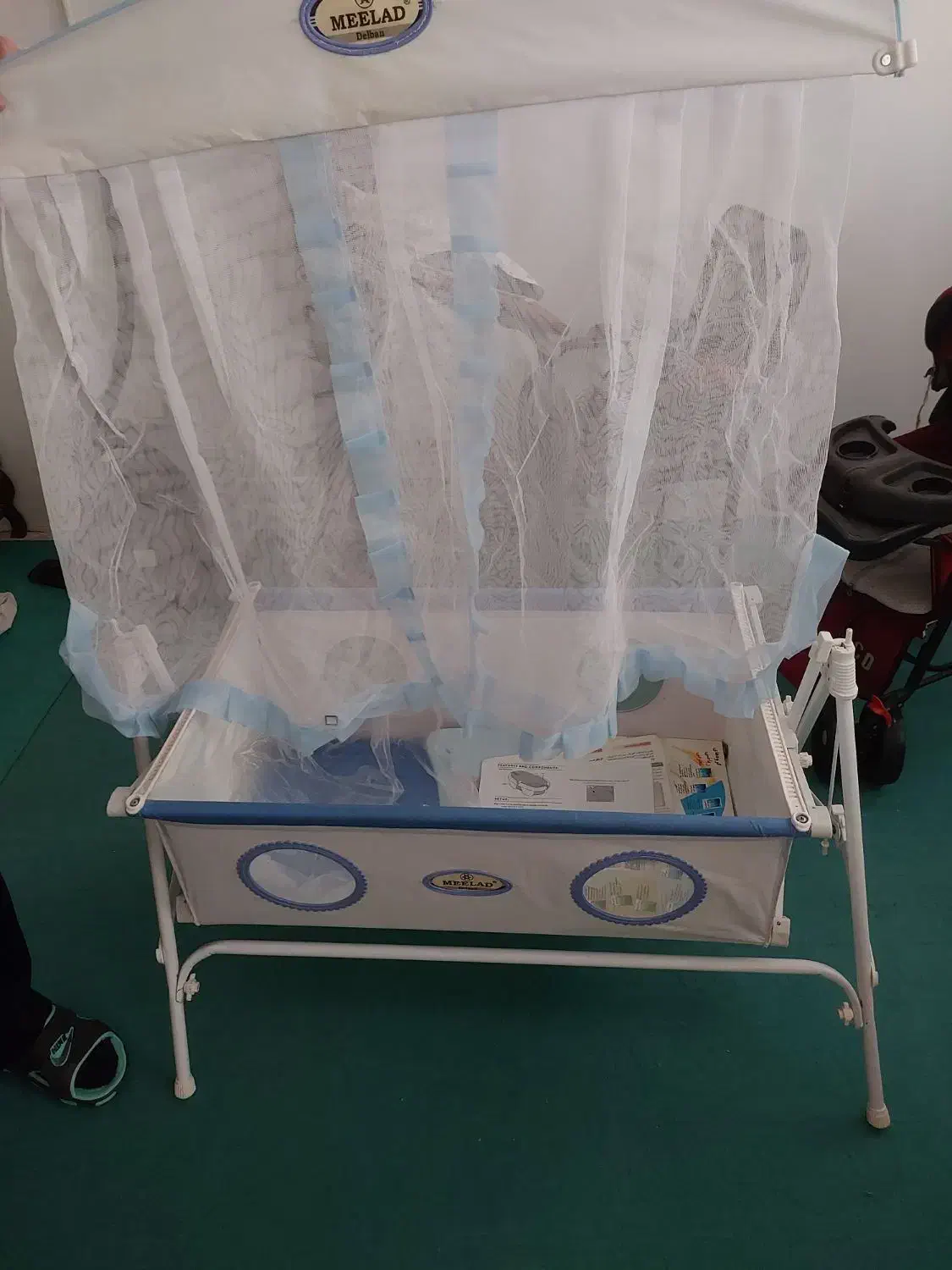 گهواره|اسباب و اثاث بچه|کرمانشاه, |دیوار