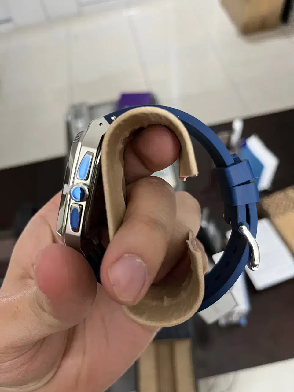 ساعت اکسنت|ساعت|اصفهان, آفاران|دیوار