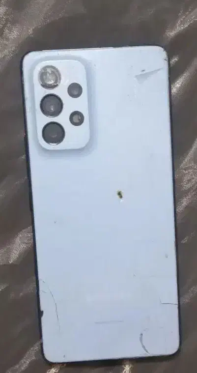 گوشی سامسونگ a53 نیازمند تعمیر|موبایل|قدس, شهر‌قدس|دیوار