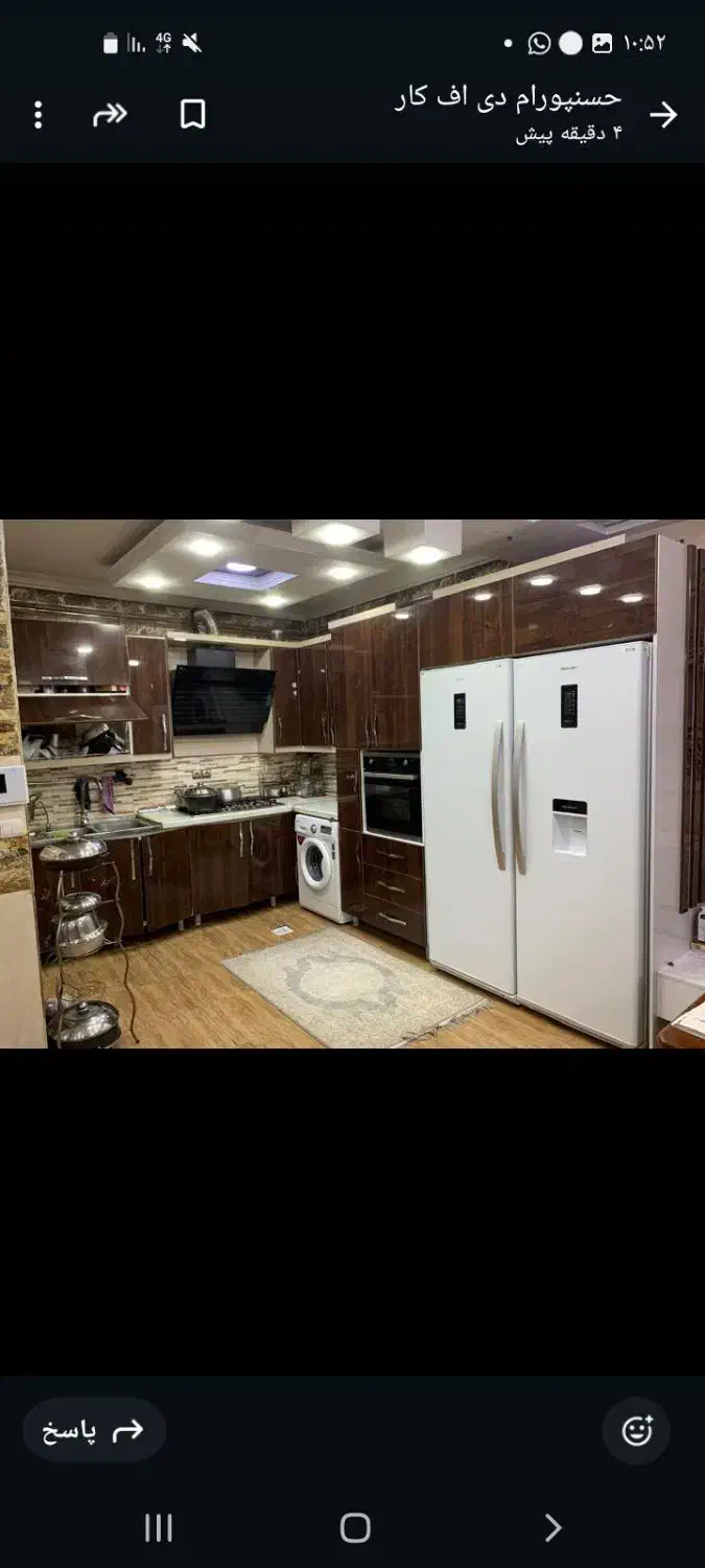 کابینت اشپز خانه|مصالح و تجهیزات ساختمان|اهواز, رسالت|دیوار