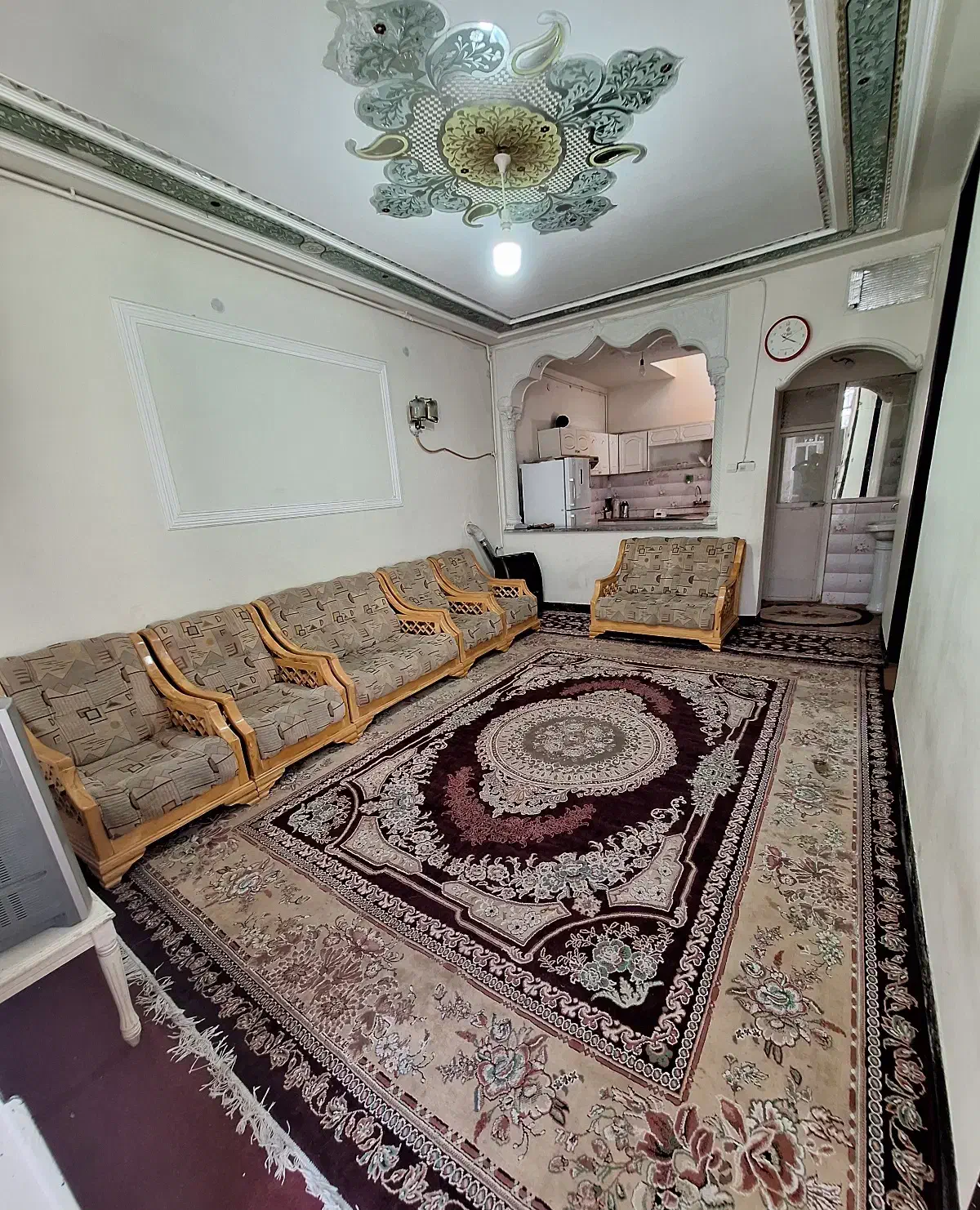 منزل مبله خانه مسافر|اجارهٔ کوتاه‌مدت آپارتمان و سوئیت|شیراز, صاحب الزمان|دیوار