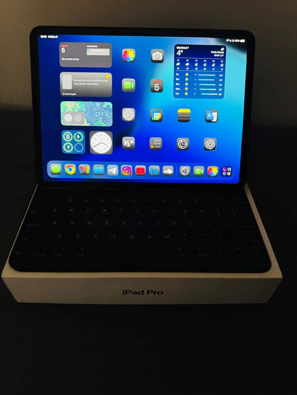 ایپد پرو ۲۰۱۸. ۶۴ گیگ. وایفای|تبلت|مشهد, فارغ التحصیلان|دیوار