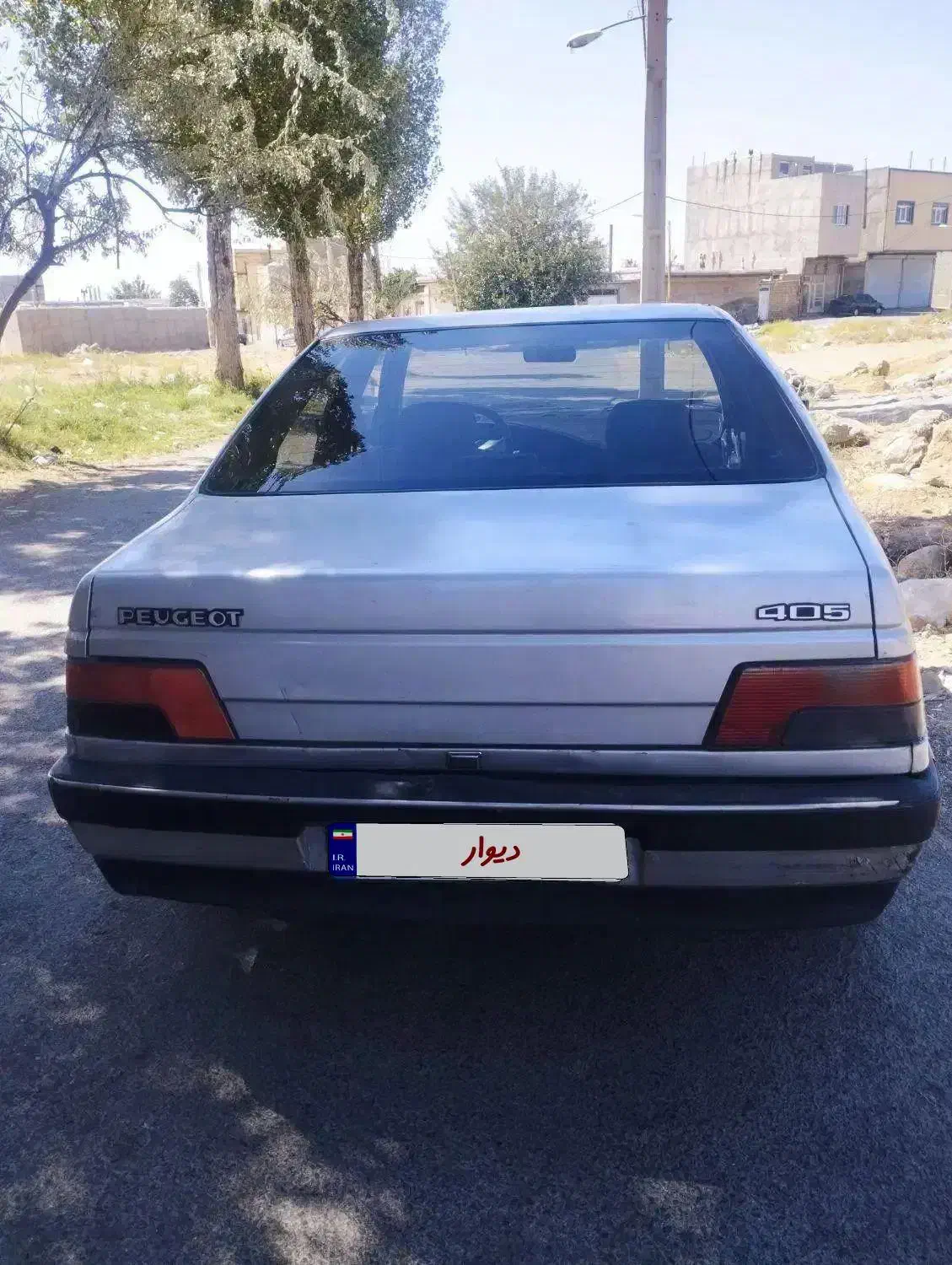 پژو روآ (ROA) سال دوگانه سوز، مدل ۱۳۸۹|خودرو سواری و وانت|تبریز, |دیوار