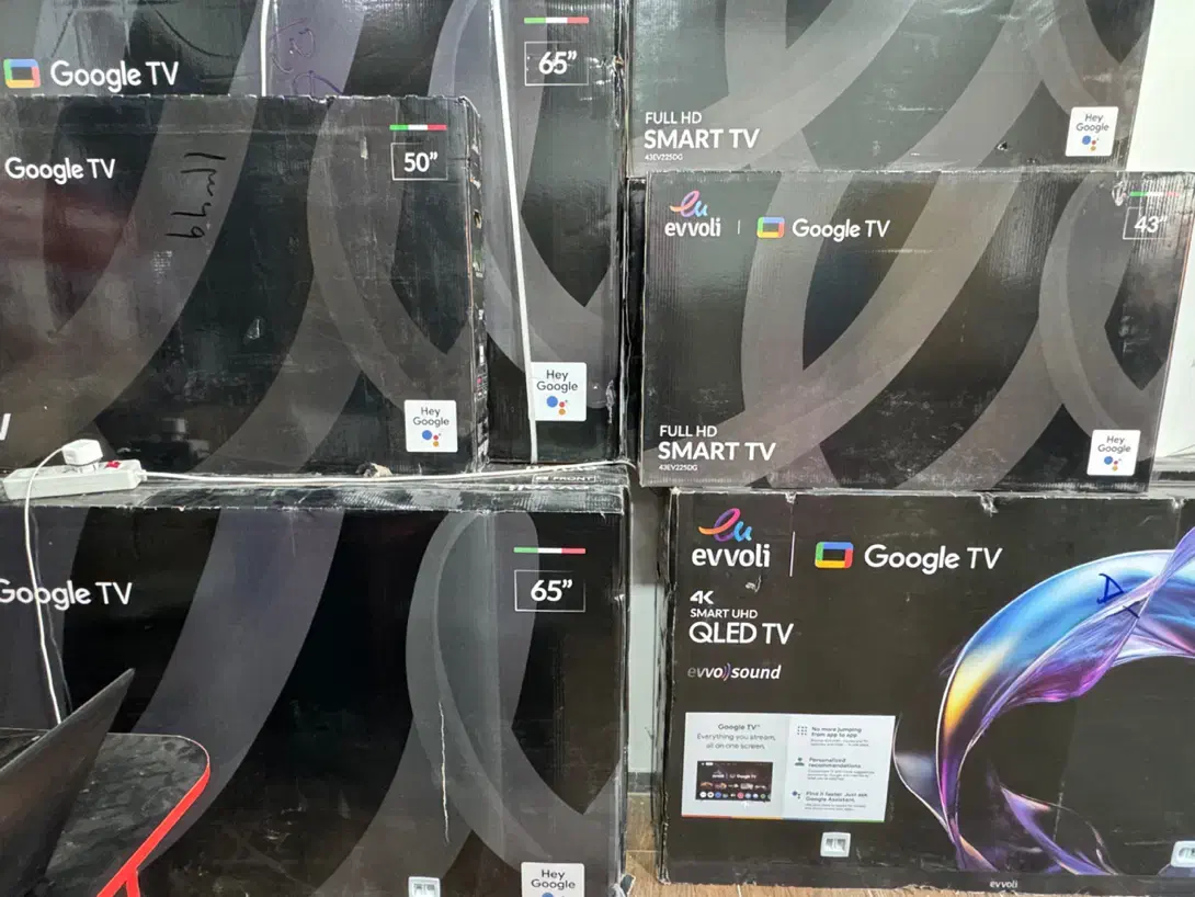 ۶۵اینچ ایوولی  دو گیرنده|تلویزیون و پروژکتور|بوشهر, |دیوار