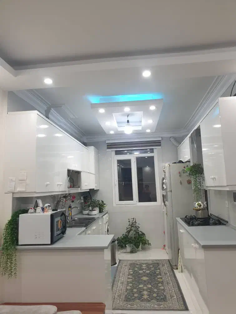 آپارتمان ۶۶ متری دو خواب تک واحدی با پارکینگ|فروش آپارتمان|تهران, ارجمندی راد|دیوار