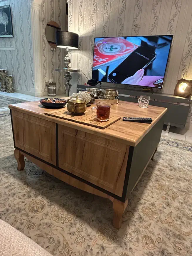 میز وسط|مبلمان خانگی و میز عسلی|ری, دیلمان|دیوار