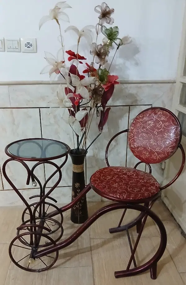 میز تلفن|میز تلفن|آباده, |دیوار