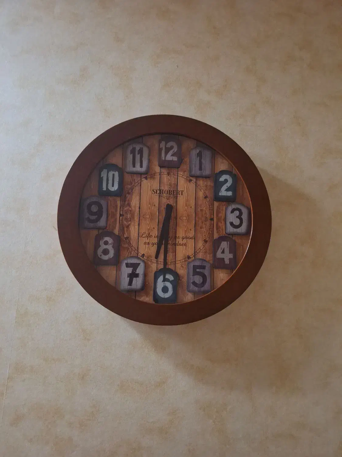 ساعت دیواری شوبرت|ساعت دیواری و تزئینی|اردبیل, |دیوار