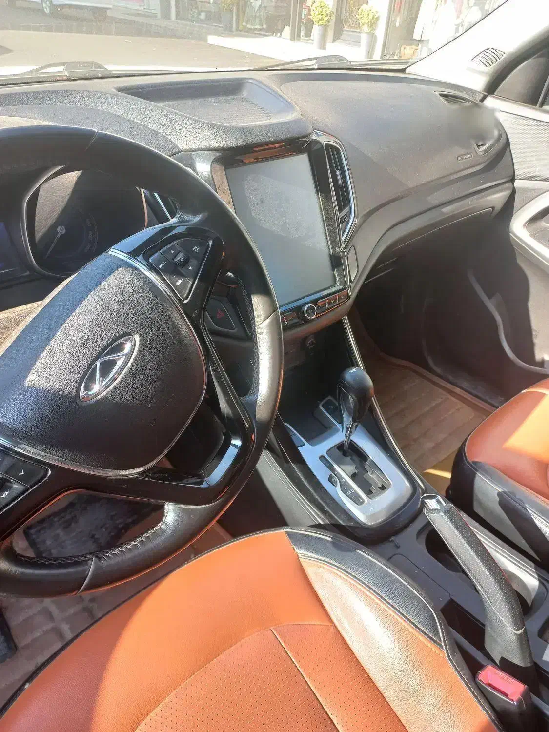 فروش تیگو۵ سفید۱۳۹۹|خودرو سواری و وانت|ارومیه, |دیوار