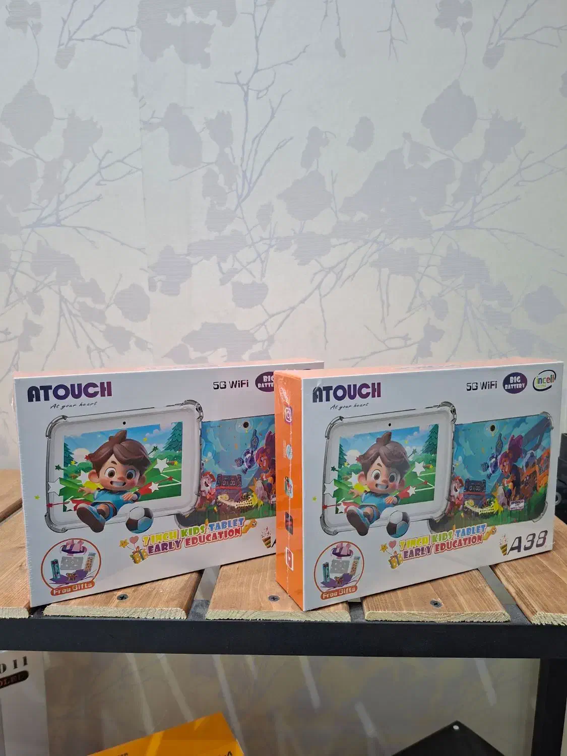 تبلت های  a38 ضد ضربه|تبلت|تهران, نازی‌آباد|دیوار