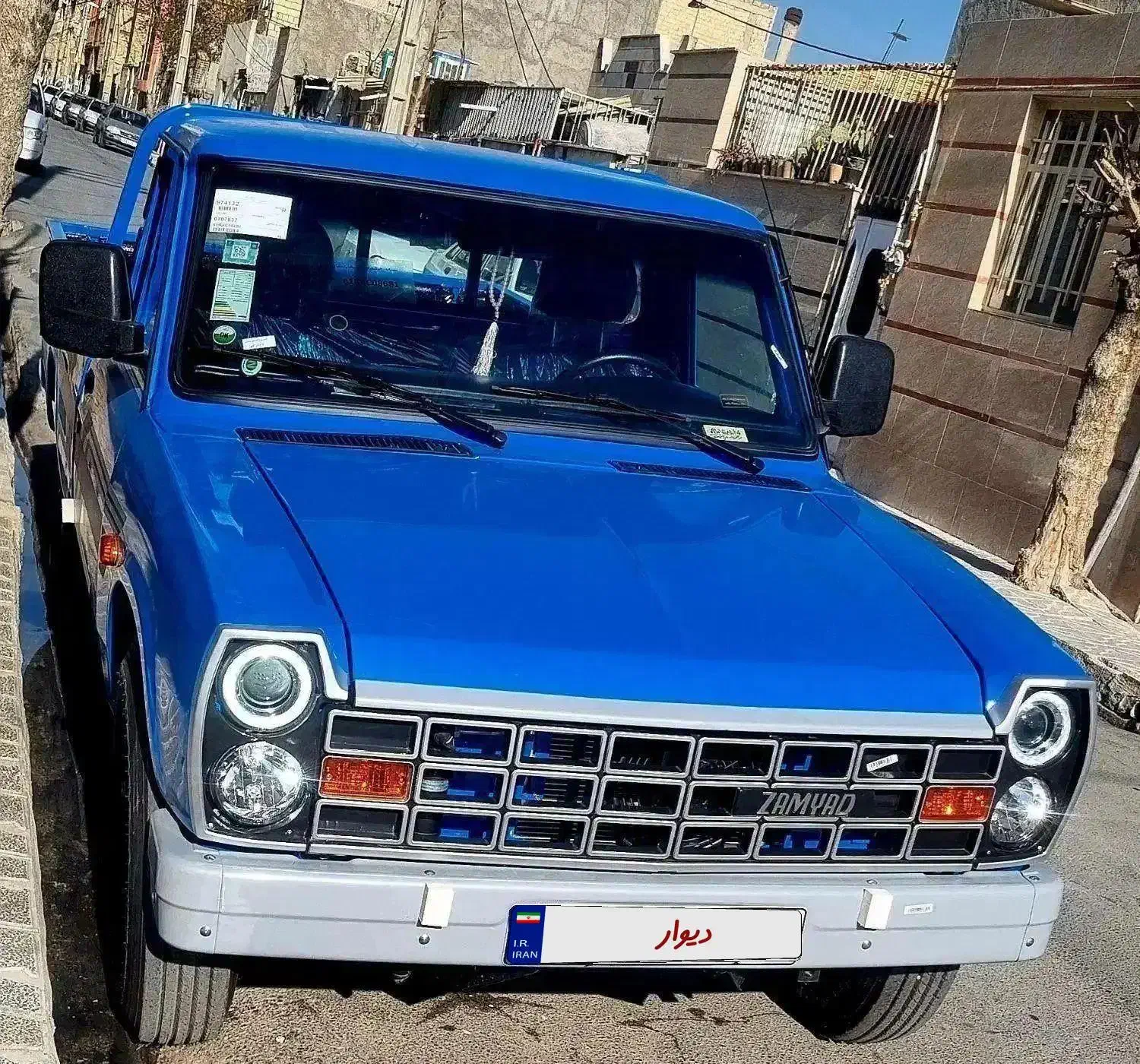 نیسان اقساطی|خودرو سواری و وانت|بهارستان, |دیوار