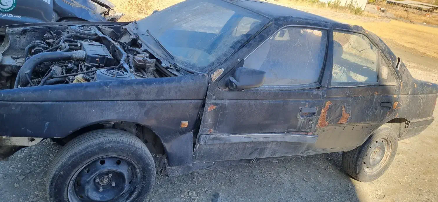 405مشکی مزایده|خودرو سواری و وانت|سردشت, |دیوار