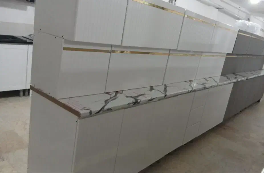 کابینت آماده ارزان تحویل فوری کد+021+۰۱۸|مصالح و تجهیزات ساختمان|گرگان, |دیوار