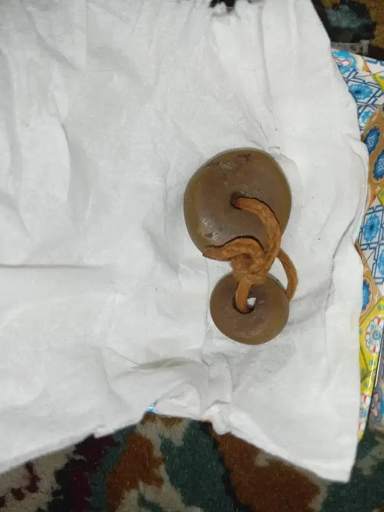 انواع مهره سلیمانی. سنگ هبهاب|جواهرات|یزد, |دیوار