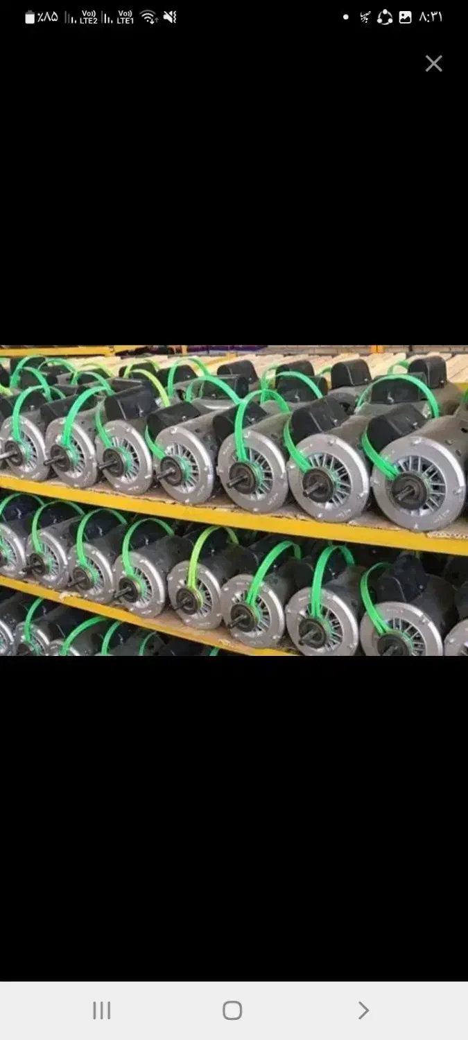 موتورکولر موتور کولر دینام کولر نو  یک سال گارانتی|کولر آبی|مشهد, نوید|دیوار