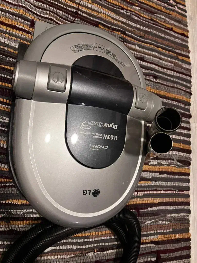 جاروبرقی ال جی|جاروبرقی، جارو شارژی، بخارشو|تهران, بهار|دیوار