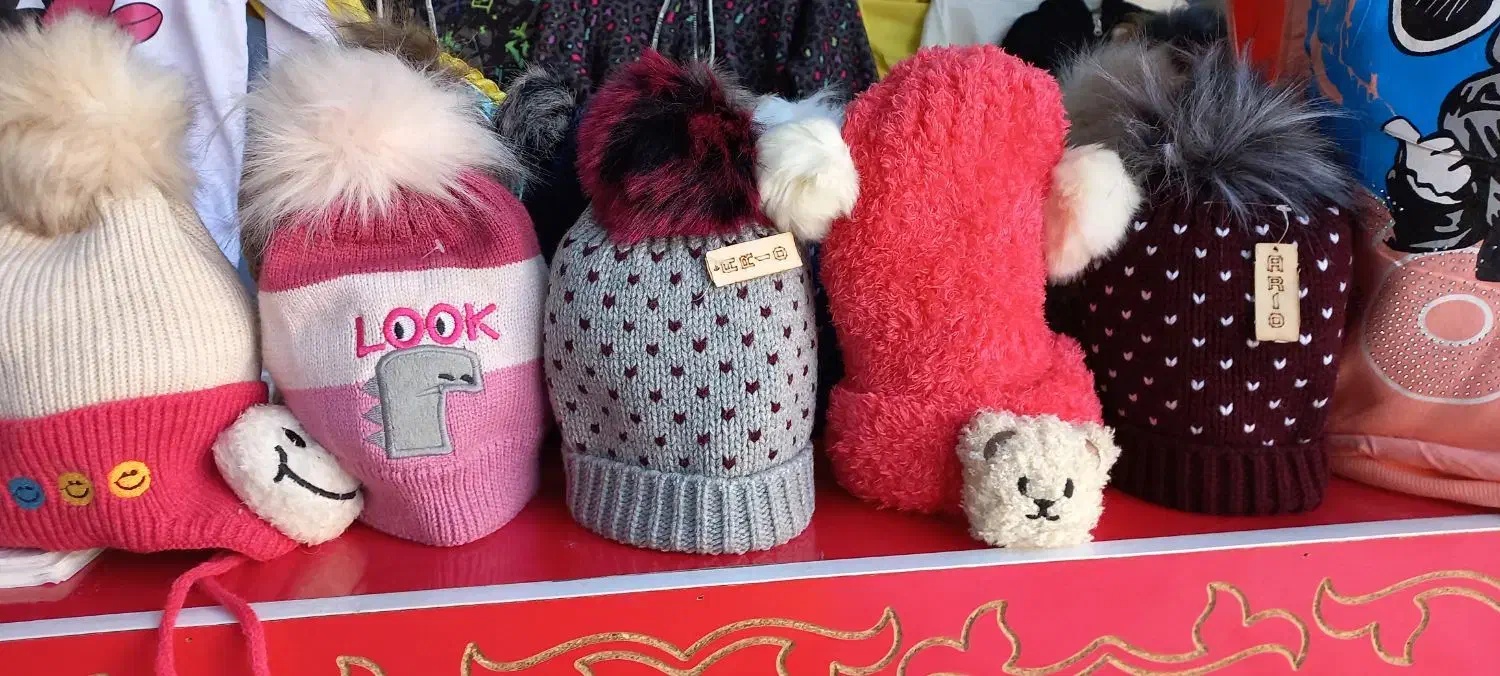 کلاه زنانه  ودخترانه|لباس|کرمانشاه, |دیوار