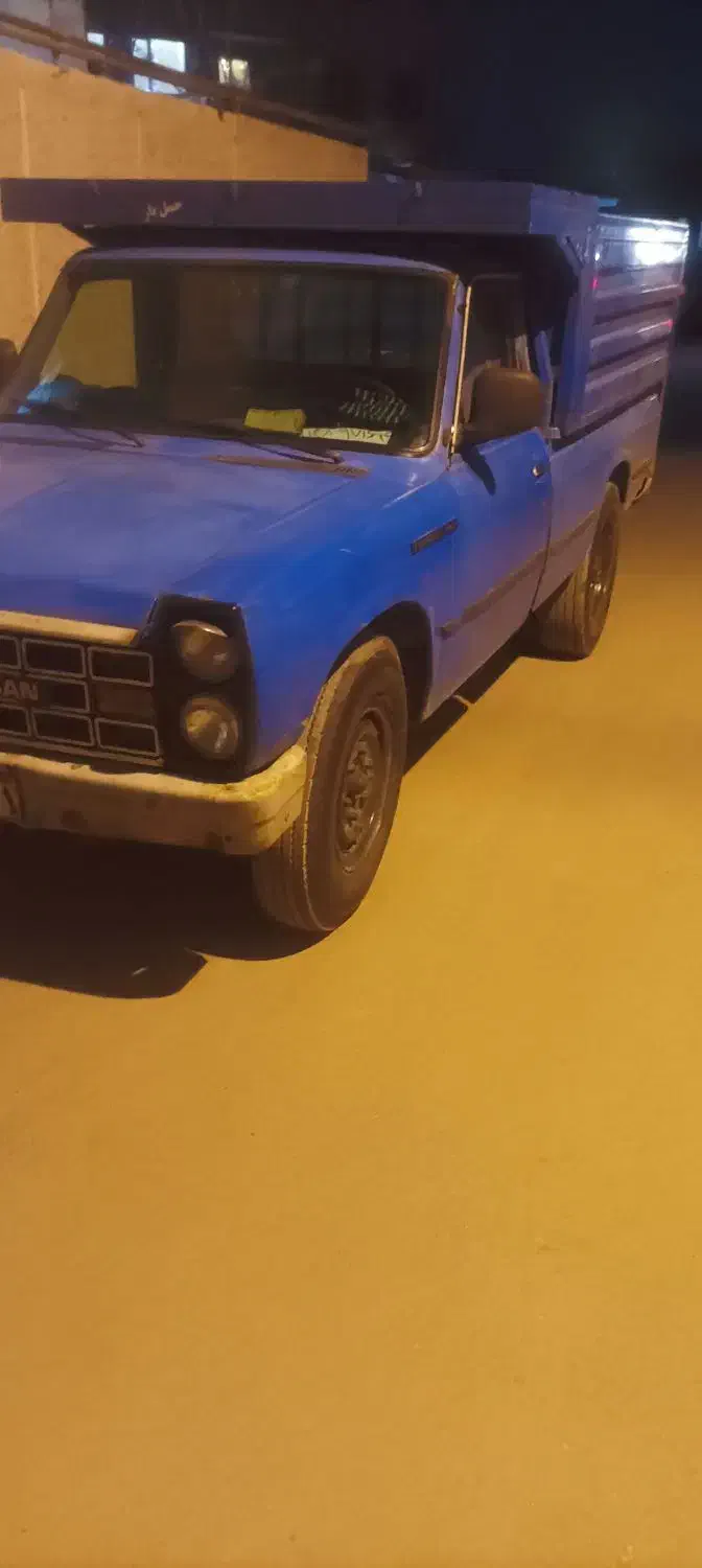 باربری با نیسان|خدمات حمل و نقل|مشگین شهر, |دیوار